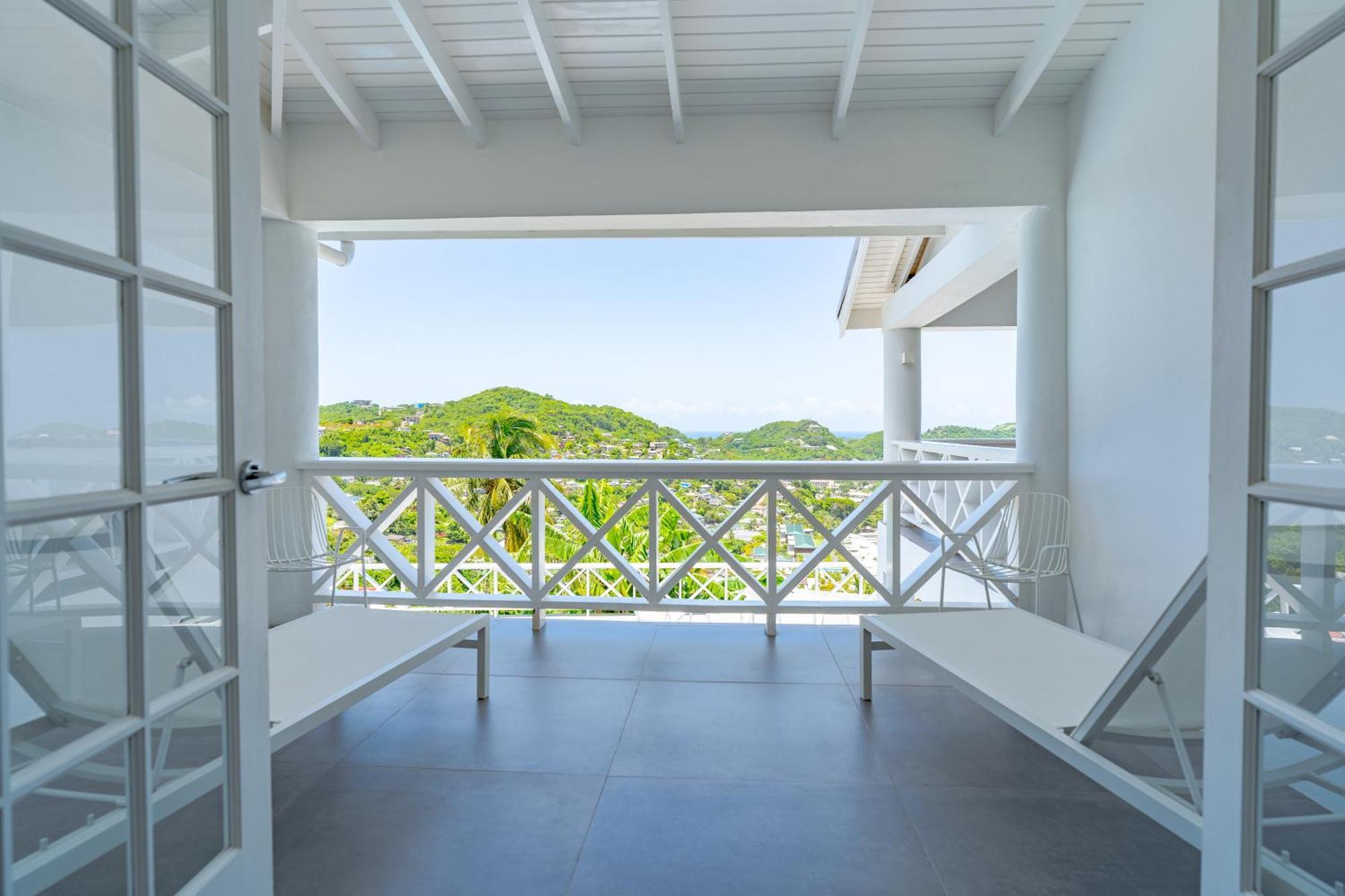Bay House Grenada Hotel Belmont Exterior photo